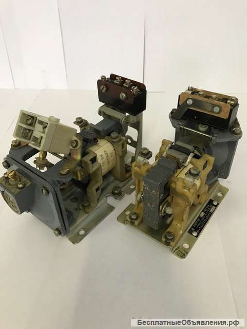 Реле времени пневматическое РВП-72