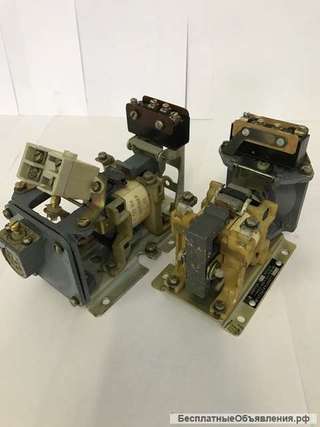 Реле времени пневматическое РВП-72