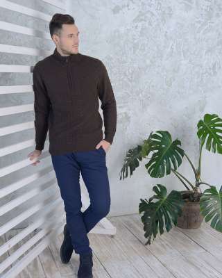 Кофта из пуха яка 2006b