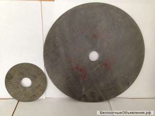 Круги абразивные и шлифовальные ОГРОМНЫХ размеров до ф900мм