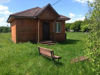 Дача, теплая, двойной брус, удобства в доме, 10 соток, Сергиев Посад, Плотихино