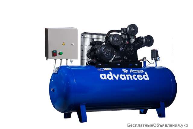 Поршневой компрессор Лидер ВКП R 1000-10-270