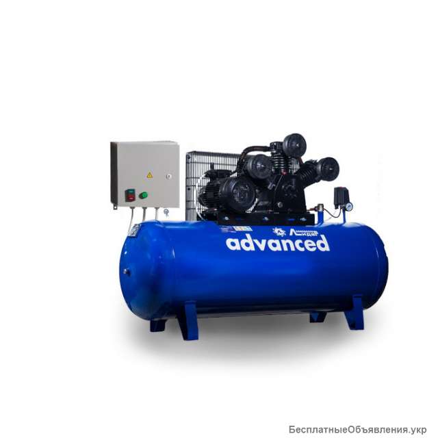 Поршневой компрессор Лидер ВКП R 750-10-500