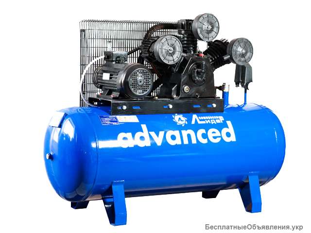 Поршневой компрессор Лидер ВКП R 750-10-270