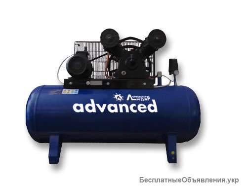 Поршневой компрессор Лидер ВКП R 550-10-270