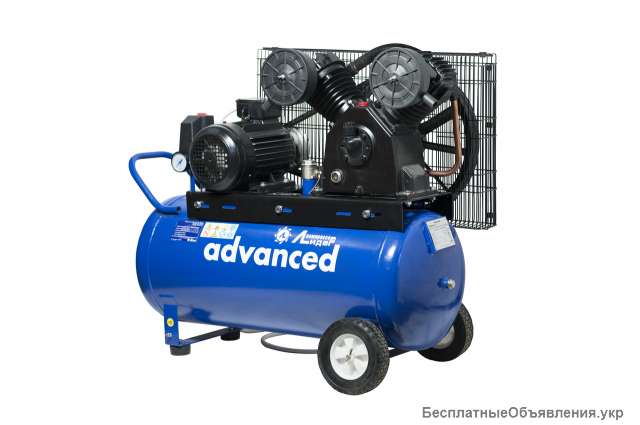 Поршневой компрессор Лидер ВКП R 550-10-100