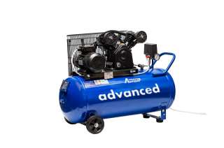 Поршневой компрессор Лидер ВКП R 340-10-100