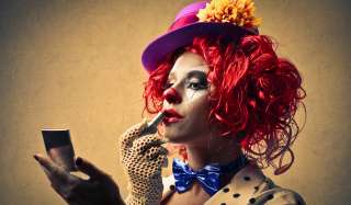 Клоуны заедут на ваш праздник