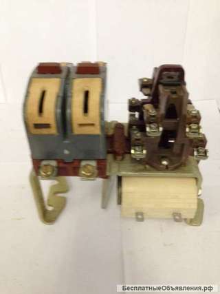 Контакторы "Мк" (наличие )