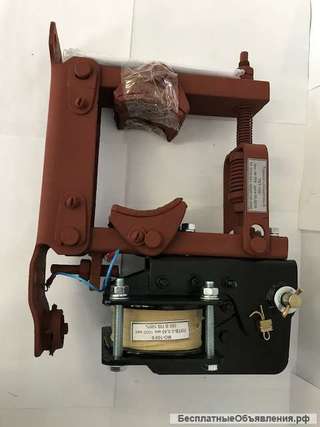 Тормоза колодочные (крановые) ткг, ткт, ткп