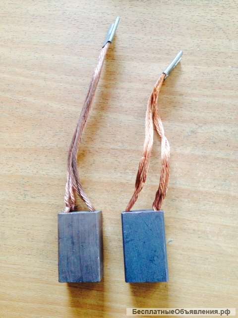 Электрощетки ЭГ, МГ, Г, СГ