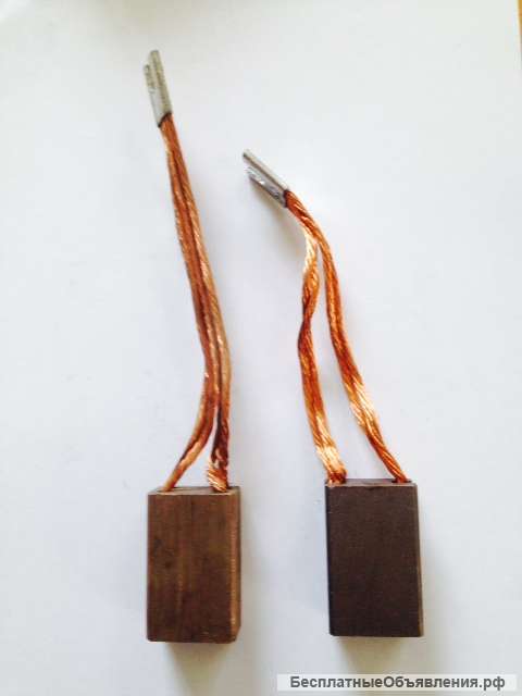 Электрощетки ЭГ, МГ, Г, СГ