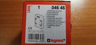 Трансформатор тока Legrand 2000/5 А