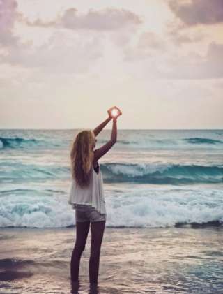 Внутри каждого из нас заложен огромный