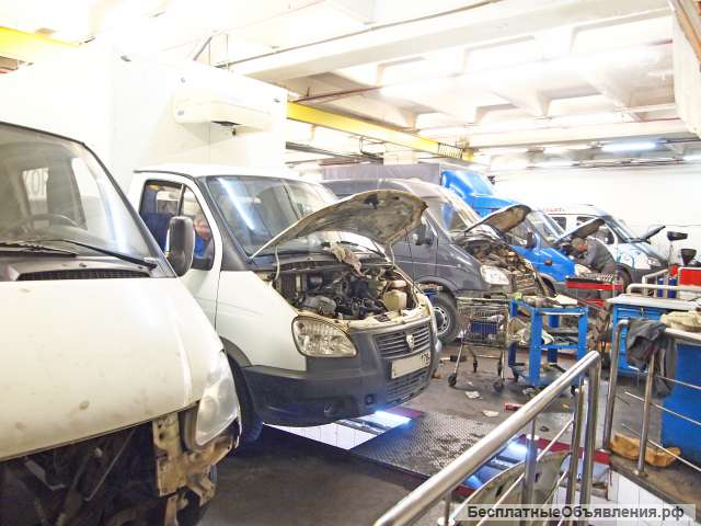 Автослесарь сход-развала