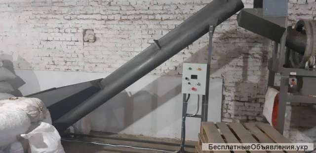 Конвейер шнековый