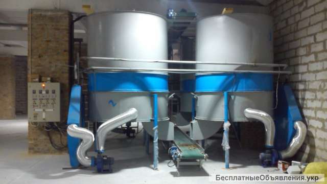 Сушильный комплекс