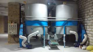 Сушильный комплекс