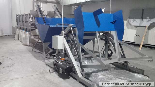 Опрокидыватель ящика