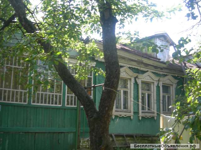 Участок с домом в г. Москва деревня Рассказовка