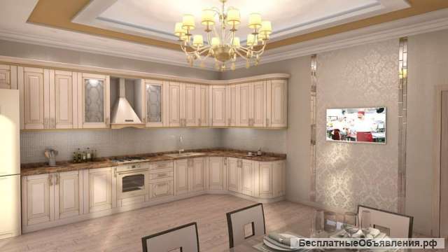 Ремонт квартир, домов, коммерческой недвижимости