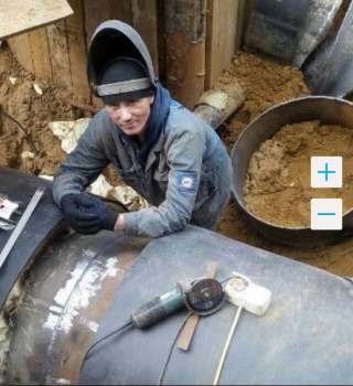 Сварочные работы