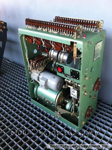 Приводы ППО-10 У2 Готовые 4 шт. из наличия