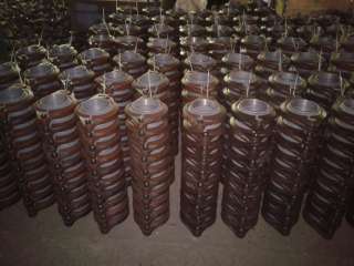 Быстроразъемные соединения БРС-50, БРС-100, БРС-125, БРС-150, БРС-200, БРС-250, БРС-300, БРС-350