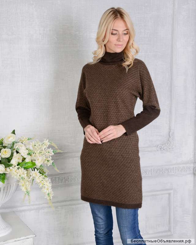 Туника из пуха яка UL