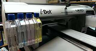 Текстильный принтер i-DOT