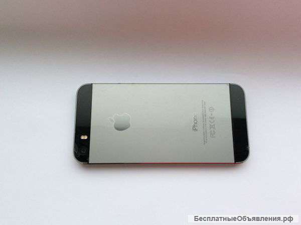 IPhone 5s 64gb black