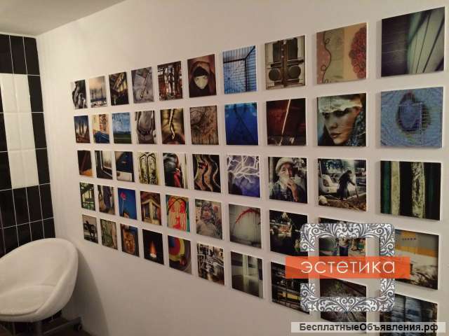 Эстетика Багетная мастерская / Типография