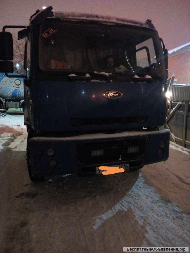 Водитель категории С