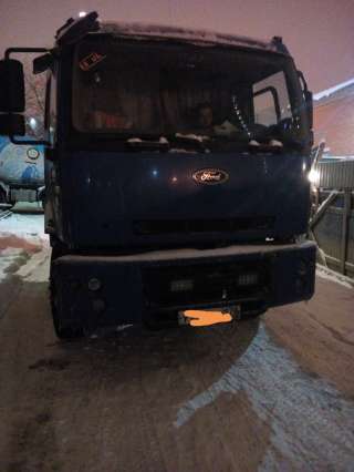Водитель категории С