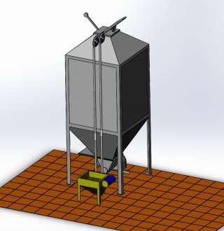 Станция расcтаривания