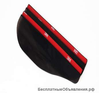 Козырек для зеркала