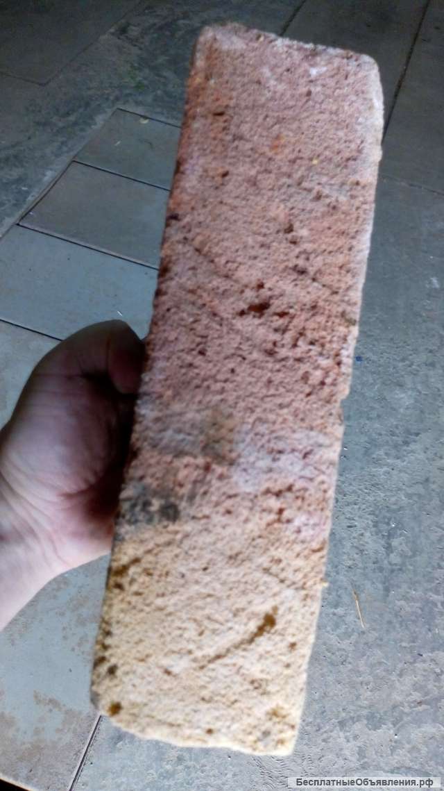 Диатомовый кирпич