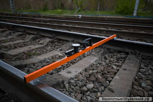 Устройство путеизмерительное типа 8618-0017