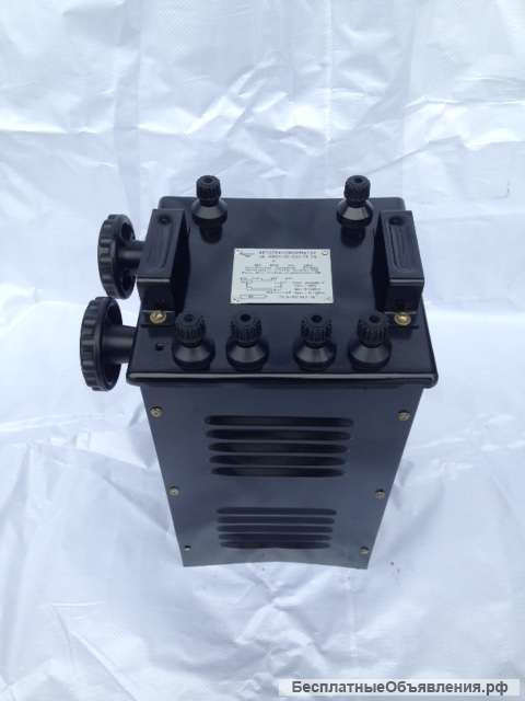 Автотрансформатор АОСН-20-220-75У4