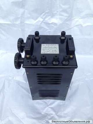 Автотрансформатор АОСН-20-220-75У4