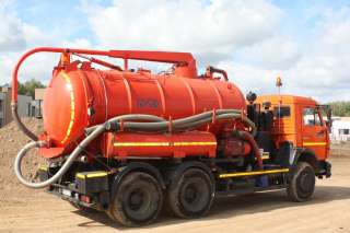 Услуги илососа