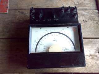 Фазометр Д578