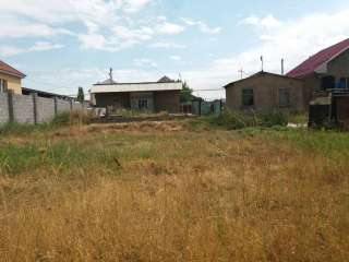 Участок под строительство, 8 соток Арча-Бешик.ул.Ак-Туз.8