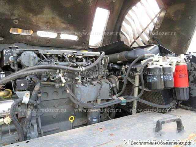 Перегружатель LIEBHERR A316, из Европы