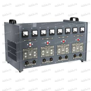 Автоматизированное зарядное устройство