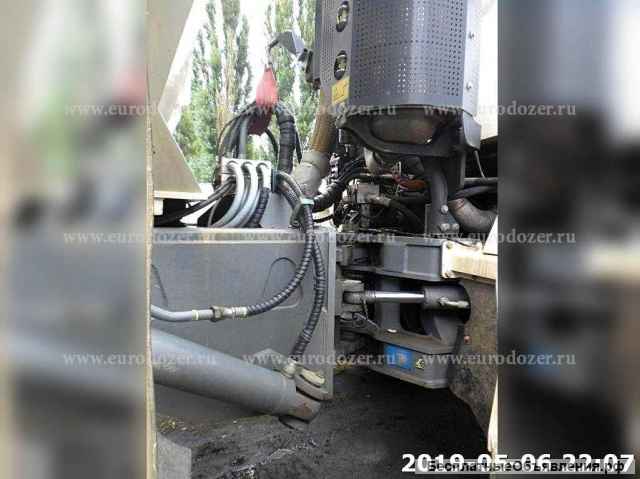 Думпер TEREX TA400, 2012 г, 3000 м/ч, из Европы