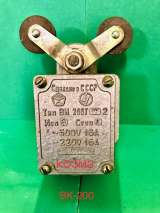 Конечные (концевые) выключатели вк-200, вк-300, вк-700