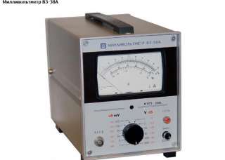 Ваттметр астатический АСТД (наличие)