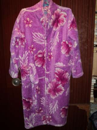 Халат махровый