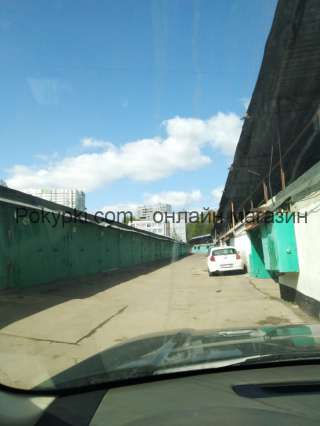 Гараж в Москве